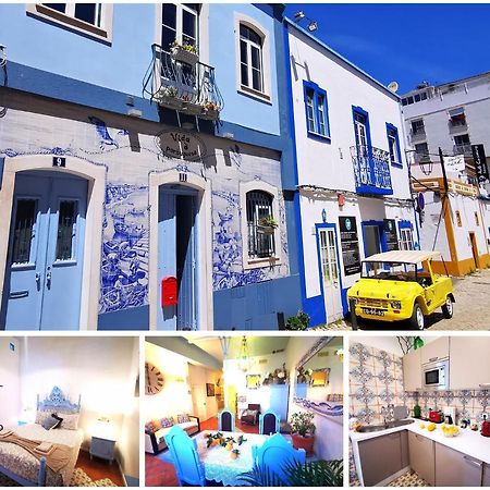 Charming Portuguese Style Apartment, For Rent "Vida A Portuguesa", "Sardinha" Alojamento Local ปอร์ติเมา ภายนอก รูปภาพ