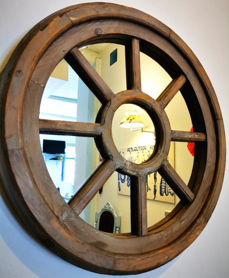 Charming Portuguese Style Apartment, For Rent "Vida A Portuguesa", "Sardinha" Alojamento Local ปอร์ติเมา ภายนอก รูปภาพ