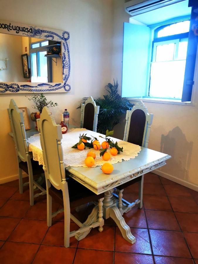 Charming Portuguese Style Apartment, For Rent "Vida A Portuguesa", "Sardinha" Alojamento Local ปอร์ติเมา ภายนอก รูปภาพ