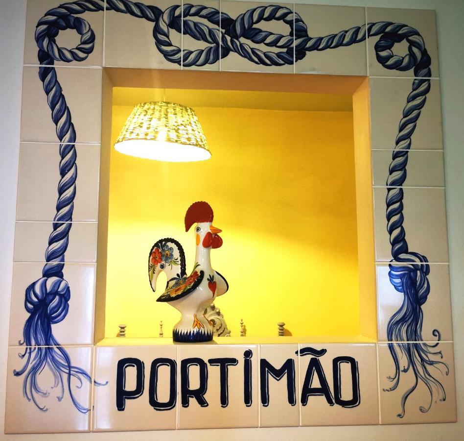 Charming Portuguese Style Apartment, For Rent "Vida A Portuguesa", "Sardinha" Alojamento Local ปอร์ติเมา ภายนอก รูปภาพ