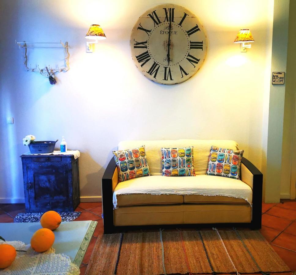 Charming Portuguese Style Apartment, For Rent "Vida A Portuguesa", "Sardinha" Alojamento Local ปอร์ติเมา ภายนอก รูปภาพ