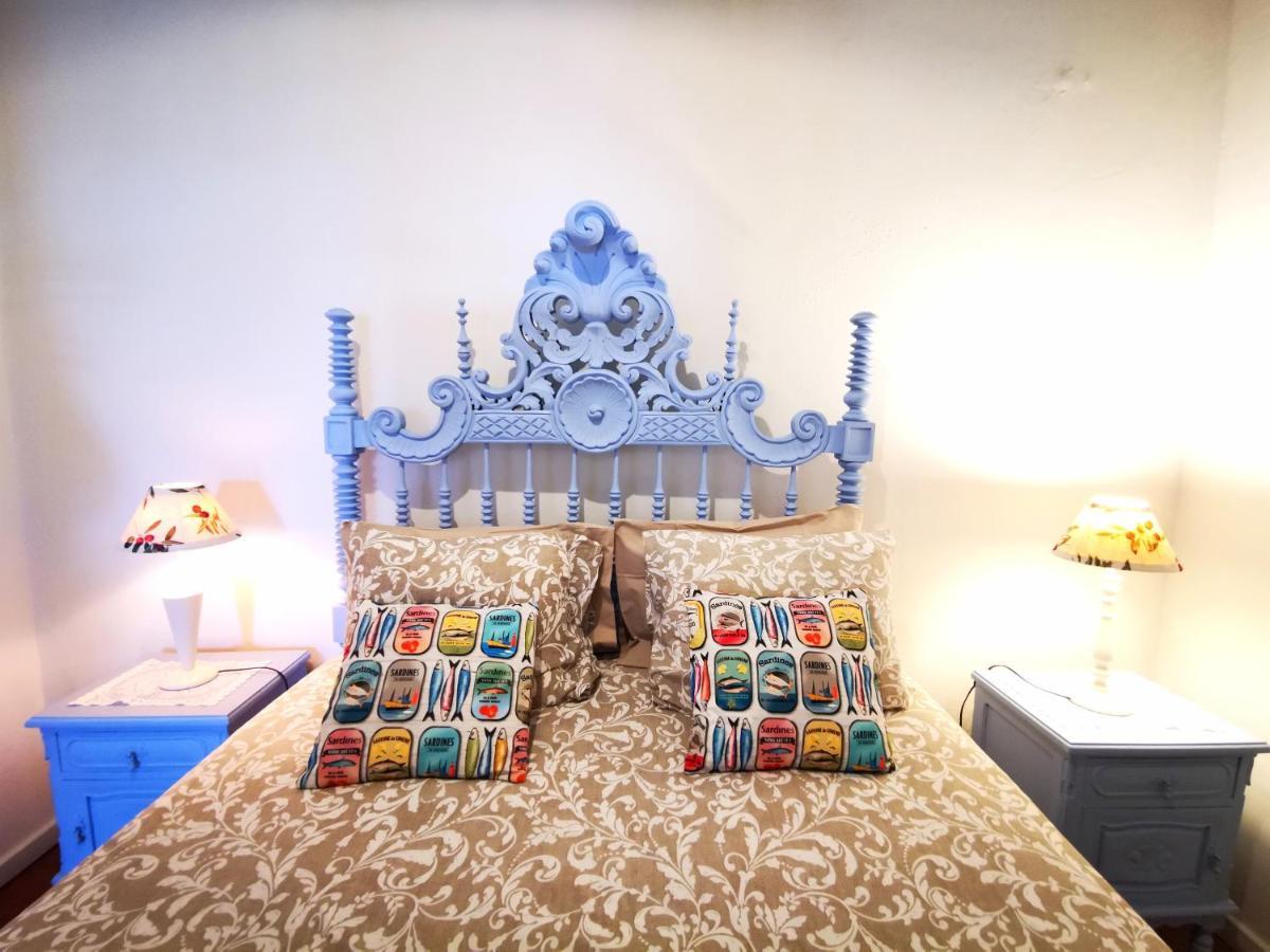 Charming Portuguese Style Apartment, For Rent "Vida A Portuguesa", "Sardinha" Alojamento Local ปอร์ติเมา ภายนอก รูปภาพ