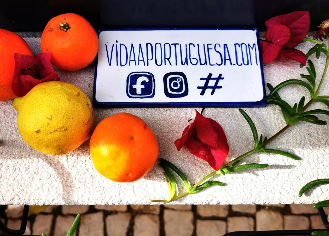 Charming Portuguese Style Apartment, For Rent "Vida A Portuguesa", "Sardinha" Alojamento Local ปอร์ติเมา ภายนอก รูปภาพ