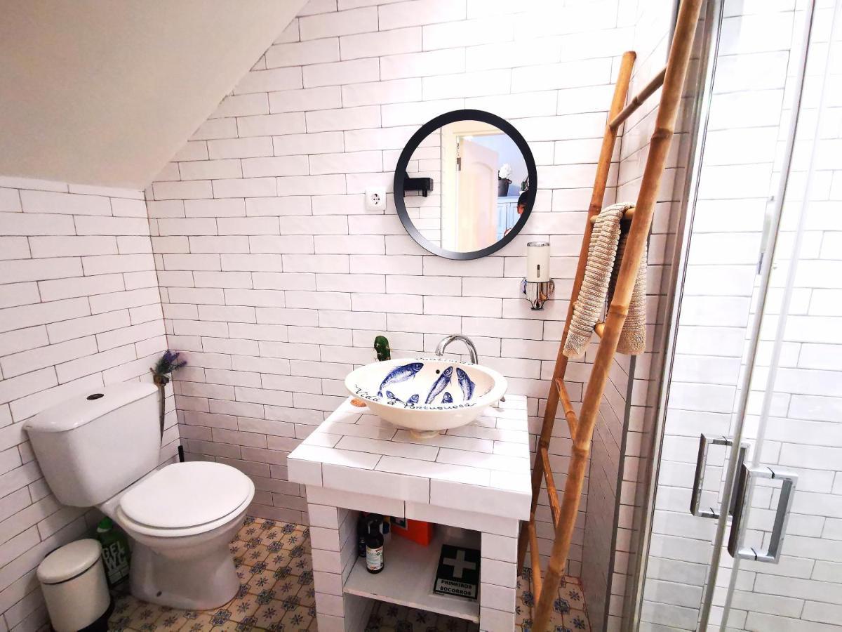 Charming Portuguese Style Apartment, For Rent "Vida A Portuguesa", "Sardinha" Alojamento Local ปอร์ติเมา ภายนอก รูปภาพ