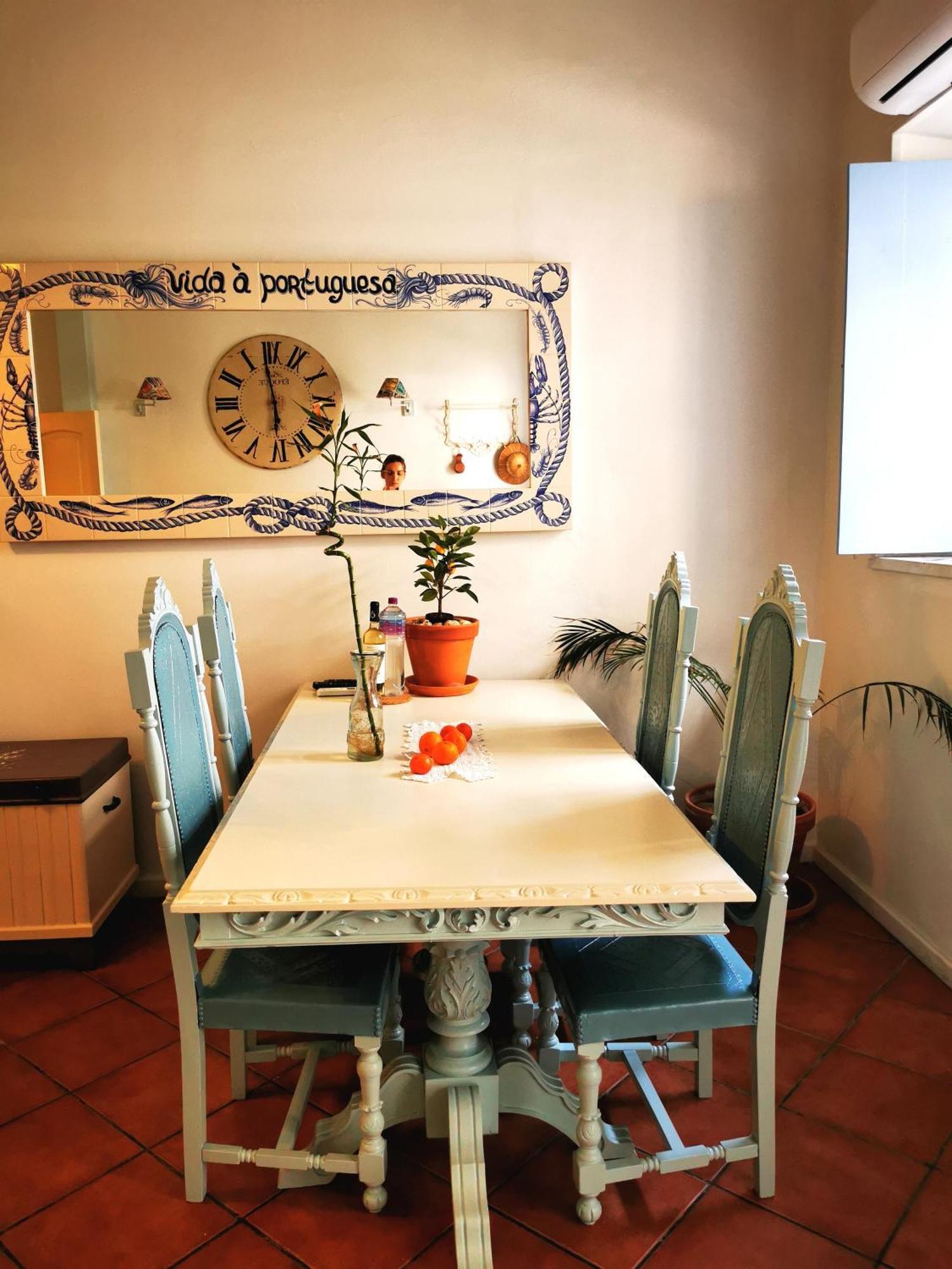 Charming Portuguese Style Apartment, For Rent "Vida A Portuguesa", "Sardinha" Alojamento Local ปอร์ติเมา ภายนอก รูปภาพ