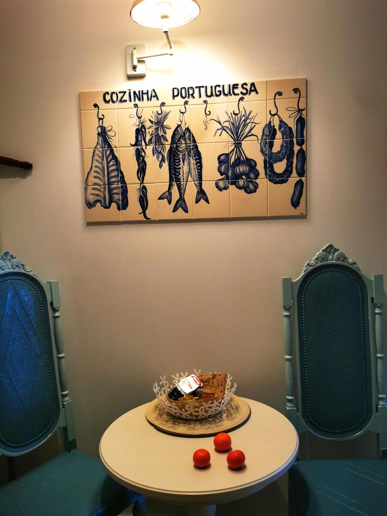 Charming Portuguese Style Apartment, For Rent "Vida A Portuguesa", "Sardinha" Alojamento Local ปอร์ติเมา ภายนอก รูปภาพ